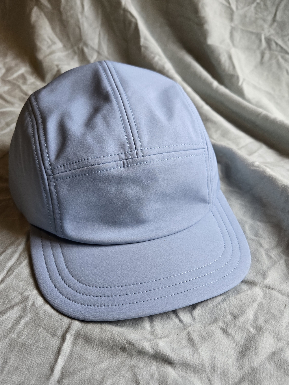 Women's Light Blue Five-Panel Cap - Athleta